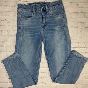 American Eagle Next Level Stretch X Jeans